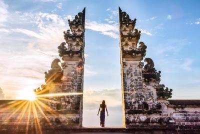 La Puerta del Cielo y Bali Instagramable Tour La Puerta del Cielo y Bali Instagramable Tour