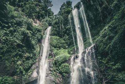 Tour a la cascada de Sekumpul en Bali Tour a la cascada de Sekumpul en Bali