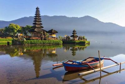 Tour privado: Templo icónico de Bali por Patrimonio Mundial de la UNESCO Tour privado: Templo icónico de Bali por Patrimonio Mundial de la UNESCO