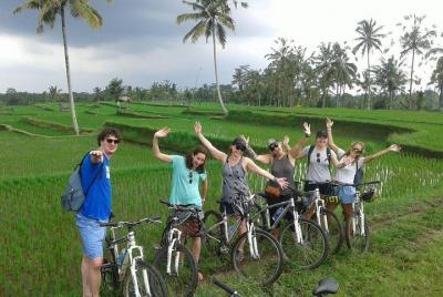 Tour en bicicleta por Bali Tour en bicicleta por Bali