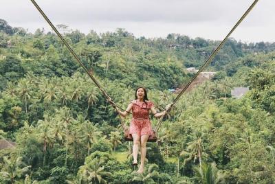 Bali Swing Ubud y Volcano Day Tours Bali Swing Ubud y Volcano Day Tours