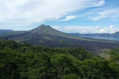 Tour privado al volcán de Ubud y Kintamani Tour privado al volcán de Ubud y Kintamani
