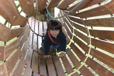Bali Treetop Adventure Park Ticket con traslado al hotel Bali Treetop Adventure Park Ticket con traslado al hotel