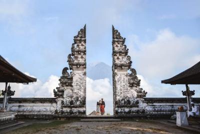 Gate Heaven of LEMPUYANG TEMPLE & East Bali Tours Gate Heaven of LEMPUYANG TEMPLE & East Bali Tours