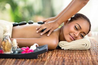 Bali 2 Horas MASAJE Y SPA - PUESTA ROMÁNTICA Cena Bali 2 Horas MASAJE Y SPA - PUESTA ROMÁNTICA Cena