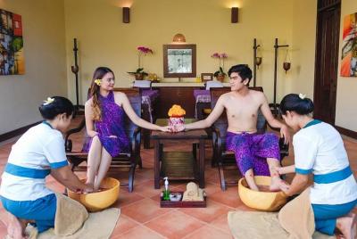 Tour al Volcán Kintamani con el pueblo de Ubud y 2 horas de tratamiento de spa Tour al Volcán Kintamani con el pueblo de Ubud y 2 horas de tratamiento de spa