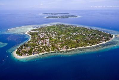 Excursión de un día Visite las islas Gili de Lombok desde Bali Excursión de un día Visite las islas Gili de Lombok desde Bali
