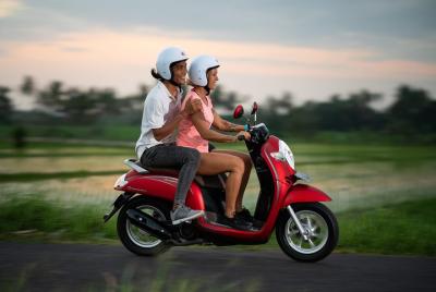 Lecciones Canggu Scooter Lecciones Canggu Scooter