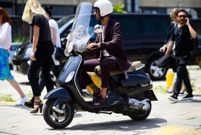 Lecciones de scooter Kuta Seminyak Lecciones de scooter Kuta Seminyak