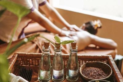 Bali Orchid Spa 1 hora de masaje relajante Bali Orchid Spa 1 hora de masaje relajante