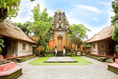 Tour privado en Bali: lo más destacado del recorrido de arte circundante de Ubud Tour privado en Bali: lo más destacado del recorrido de arte circundante de Ubud