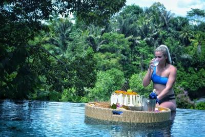 Lo más destacado de Ubud Tour & Floating Lunch Experience Lo más destacado de Ubud Tour & Floating Lunch Experience
