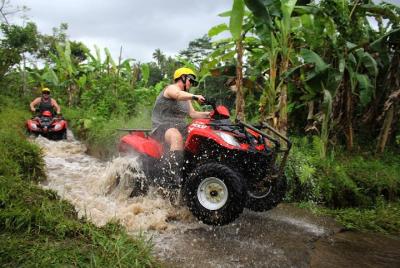 Paquetes de cena en Bali ATV Ride and Jimbaran Seafood Paquetes de cena en Bali ATV Ride and Jimbaran Seafood