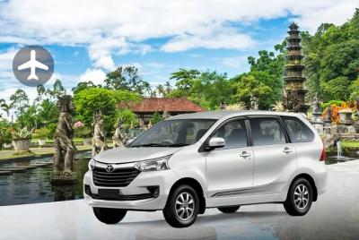 Traslado privado al aeropuerto de Ngurah Rai por Gekko Trans Traslado privado al aeropuerto de Ngurah Rai por Gekko Trans