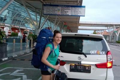 Traslado del aeropuerto de Bali desde el aeropuerto (DPS) Ngurah Rai al área de Tanjung Benoa Traslado del aeropuerto de Bali desde el aeropuerto (DPS) Ngurah Rai al área de Tanjung Benoa