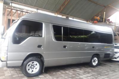 Transfer privado Mini Bus 14 Asiento Desde Aeropuerto A Área Jimbaran Transfer privado Mini Bus 14 Asiento Desde Aeropuerto A Área Jimbaran