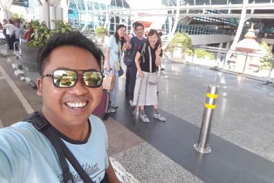 Aeropuerto de Ngurah Rai Aeropuerto de Ngurah Rai
