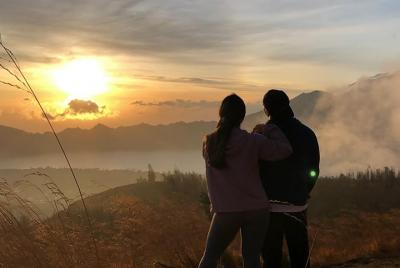 Monte Batur Sunrise Trekking y piscina natural de aguas termales Monte Batur Sunrise Trekking y piscina natural de aguas termales