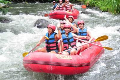 Actividad en Bali: rafting y paquetes de spa Actividad en Bali: rafting y paquetes de spa