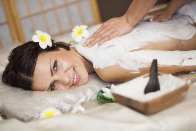 La curación romántica de Semara Ratih - Tratamiento de spa La curación romántica de Semara Ratih - Tratamiento de spa