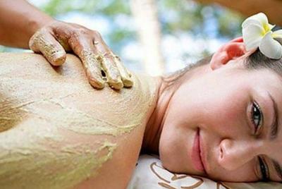 Experiencia de paquete relajante de spa privado de 2 horas en Bali Experiencia de paquete relajante de spa privado de 2 horas en Bali