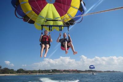 Bali Marine 3 actividades privadas con recogida en el hotel