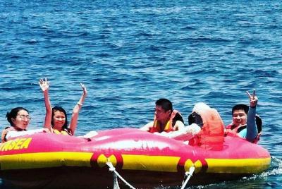 Lo mejor de la gira Nusa Penida y la actividad de deportes acuáticos