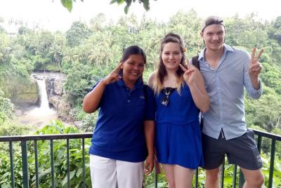 Tour privado personalizado: Bali en un día Tour privado personalizado: Bali en un día