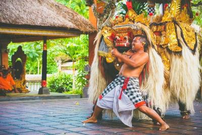 Tour viral de día completo - Lo mejor de Ubud y Kintamani - Almue
