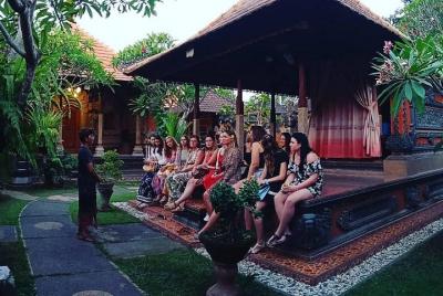 Cena Sagrada Ritual y Cultura