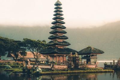 Bali: Tour privado de un día con fotógrafo