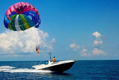 Paquete privado de actividades acuáticas de medio día en Nusa Dua