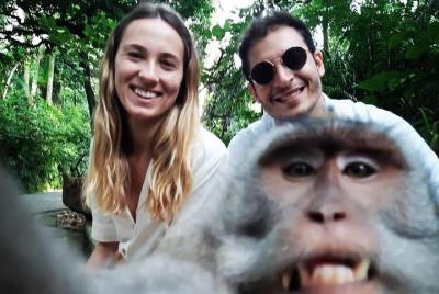 Lo mejor de Ubud con Jungle Swing