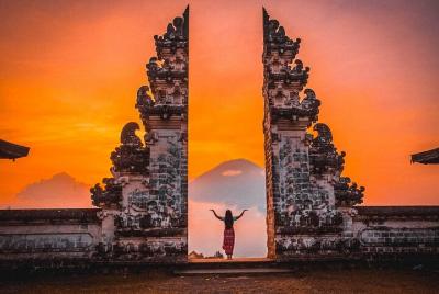 Tour viral de Instagram en Bali - Paquete de 2 días + WiFi gratis