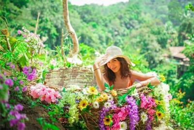 Bali Ubud Instagram Tour: Unlimited Jungle Swing, Nest Photo Spot