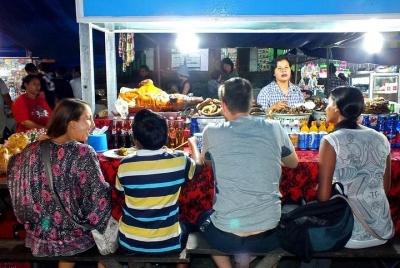 Tour de comida de Bali