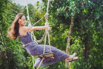 Evite las colas: boleto Sky Swing Bali