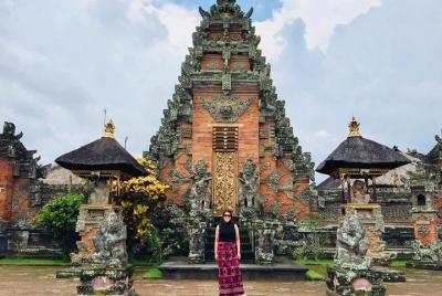Tour privado de día completo a Ubud con recogida