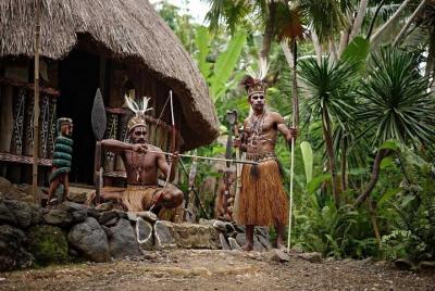 Paquete Cultural Taman Nusa + Almuerzo y Transporte