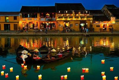 Gema oculta Da Nang Hue y Hoi An paquete de 4 días y 3 noches Gema oculta Da Nang Hue y Hoi An paquete de 4 días y 3 noches