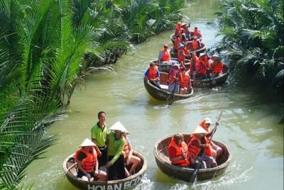 Hoi An Da Nang coche turístico barato