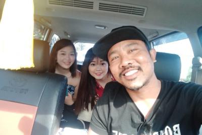 Conductor privado de bali