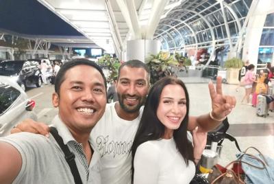 Ubud al aeropuerto traslado