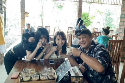 Alquiler de coches con conductor Bali