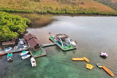 Experiencia de medio día en deportes acuáticos en Coron Experiencia de medio día en deportes acuáticos en Coron