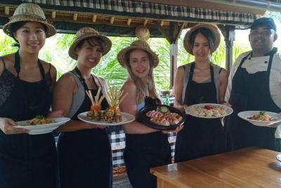 Experiencia de cocina balinesa