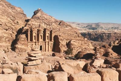 BARCOS DE CRUCERO Viajeros | Ciudad de Petra en un día | Almuerzo BARCOS DE CRUCERO Viajeros | Ciudad de Petra en un día | Almuerzo