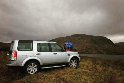 The Highlands Driving Tour - Glencoe (Privado)