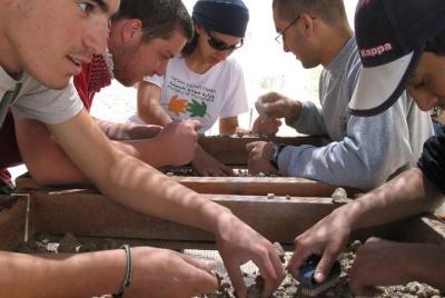 Tamizar la actividad