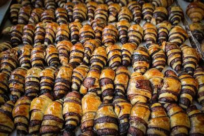 Excursión de degustación por el mercado de Mahane Yehuda